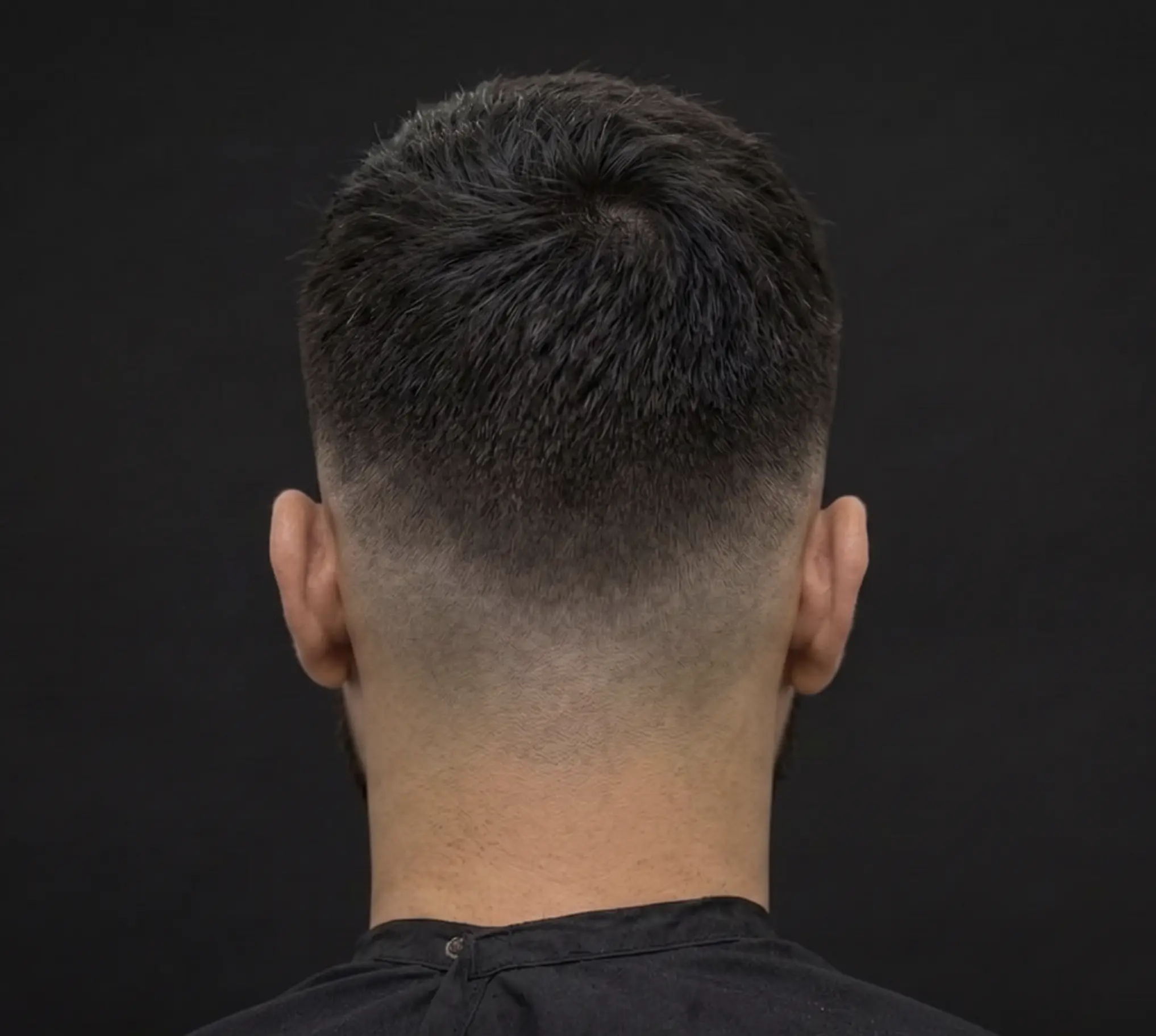 Fade clásico posterior