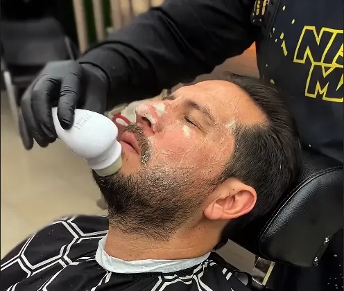 Limpieza facial